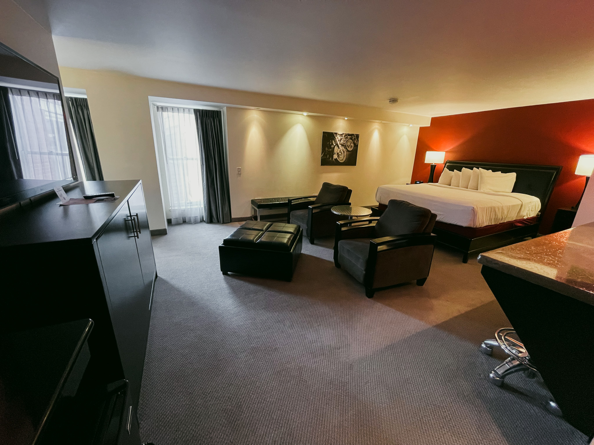 Grand Z Colorado Hotel Rooms