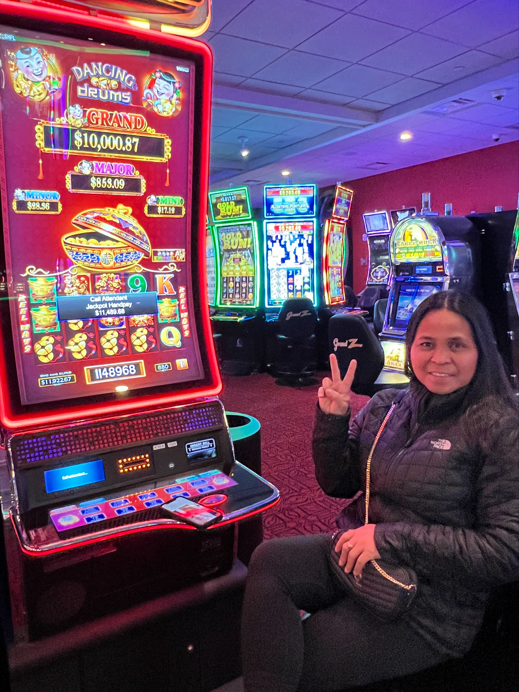 Zosima, Denver,CO_ Grand Z Casino_$11,490 Zosima Denver