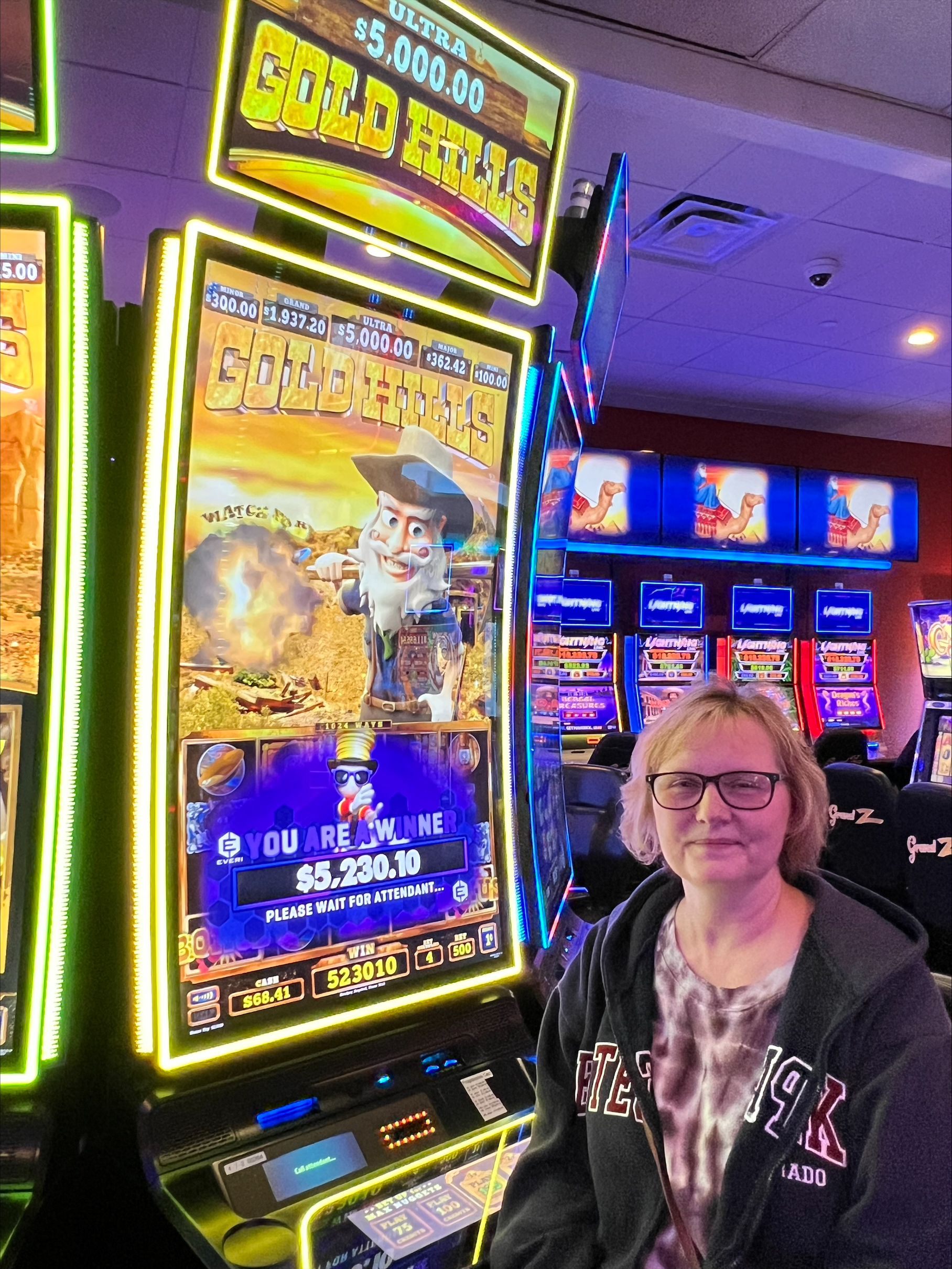 $5,231_Robin_Chicago, ILL_Grand Z Zosima Denver